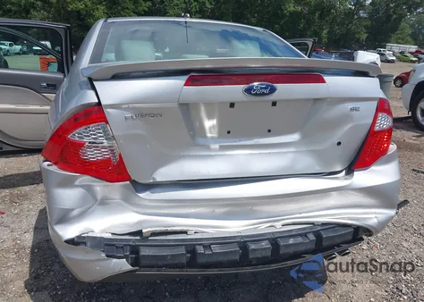 2011 Ford Fusion Se z USA, uszkodzony, nr VIN 3FAHP0HA9BR207331